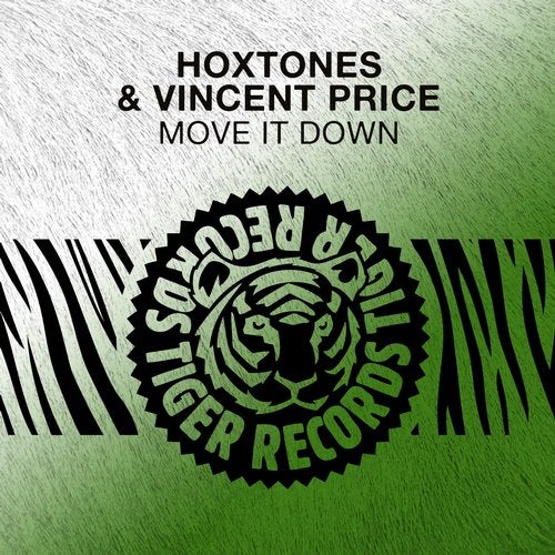 Hoxtones & Vincent Price - Move It Down (Hoxtones Vocal Mix)