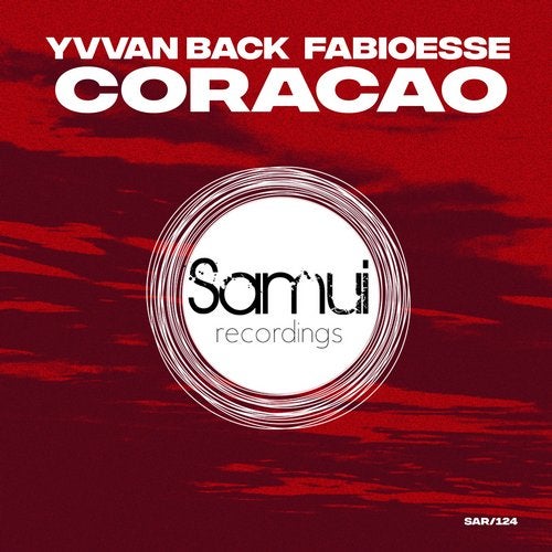 Yvvan Back, FabioEsse, JL - Coracao (Extended Mix)