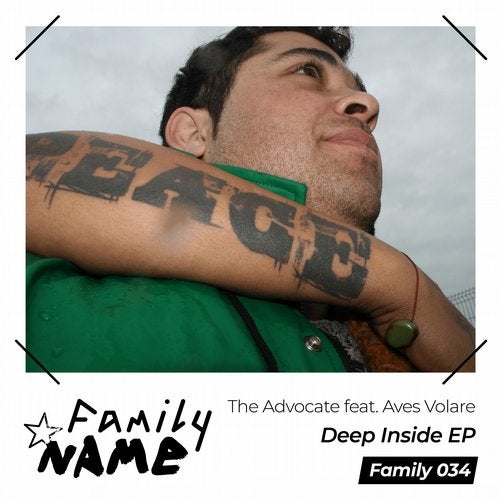 The Advocate ft. Aves Volare - Deep Inside (Original Mix)