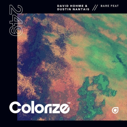 Dustin Nantais, David Hohme - Bare Feat (Extended Mix)