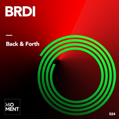 BRDI - Back & Forth (Original Mix)