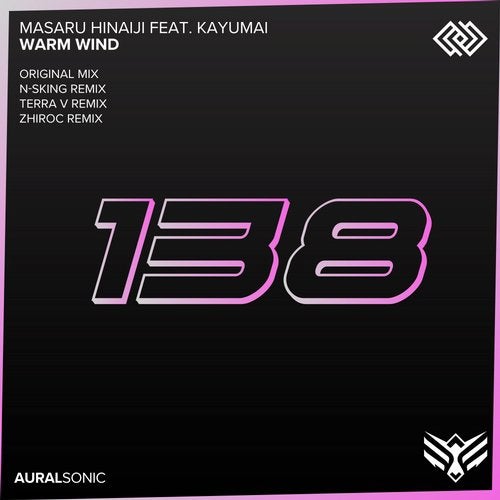 Masaru Hinaiji Feat. Kayumai - Warm Wind (n-sKing Remix)