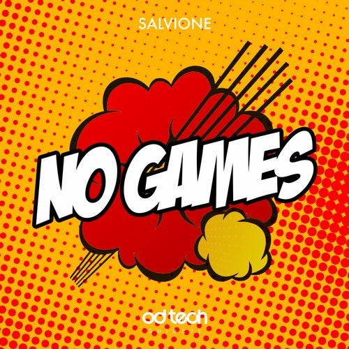 Salvione - No Games (Original Mix)