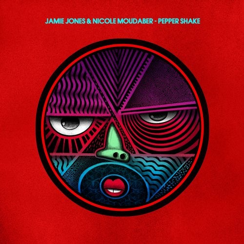 Jamie Jones, Nicole Moudaber - Bubble Ride (Original Mix)