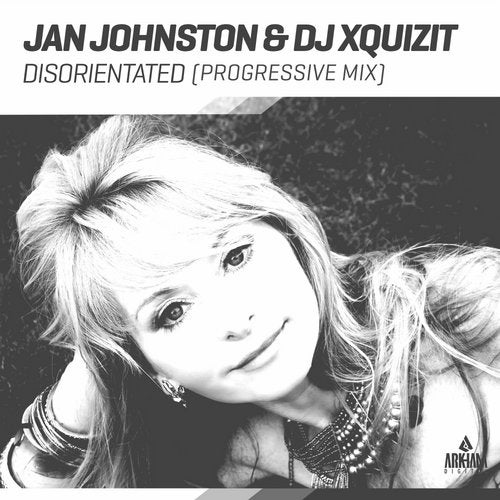 Jan Johnston & DJ Xquizit - Disorientated (Progressive Instrumental Extended Mix)