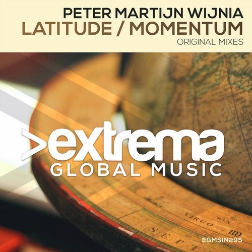Peter Martijn Wijnia - Momentum (Original Mix)