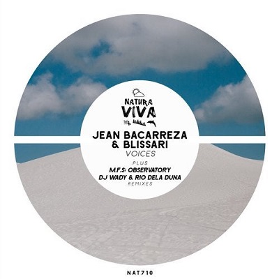 Jean Bacarreza & Blissari – Voices (DJ Wady & Rio Dela Duna Remix)