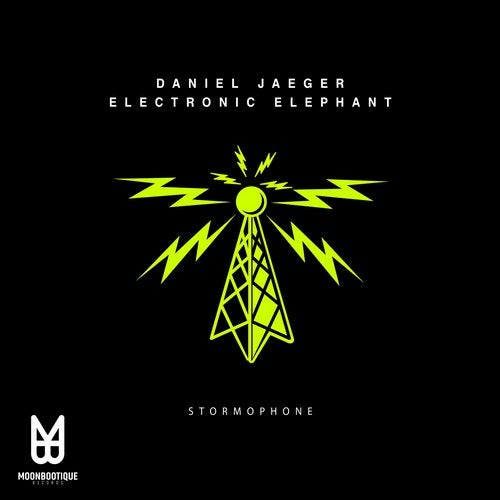 Daniel Jaeger, Electronic Elephant - Stormophone (Original Mix)