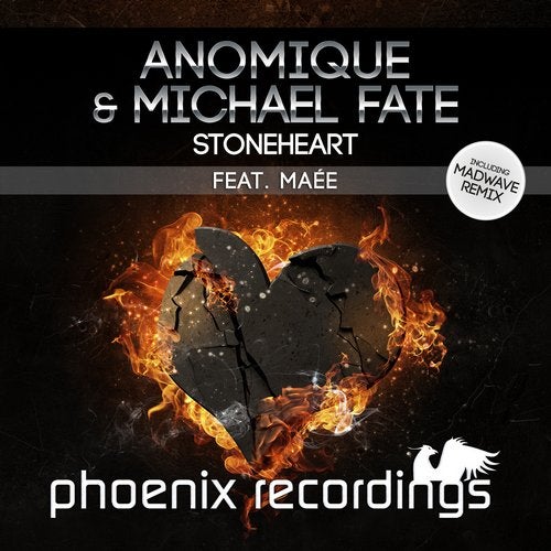 Anomique & Michael Fate Feat. Maée - Stoneheart (Madwave Remix)