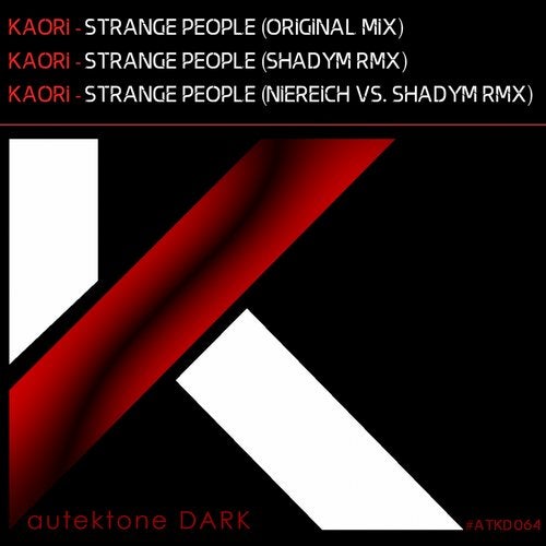 Kaori - Strange People (Shadym Rmx)