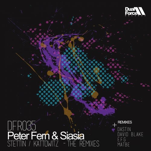 Siasia, Peter Fern - Stettin (E.F.G. Remix)