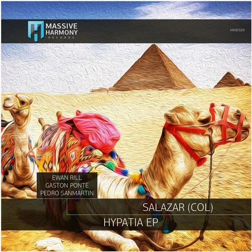 SALAZAR (COL) - Hypatia (Ewan Rill Remix)
