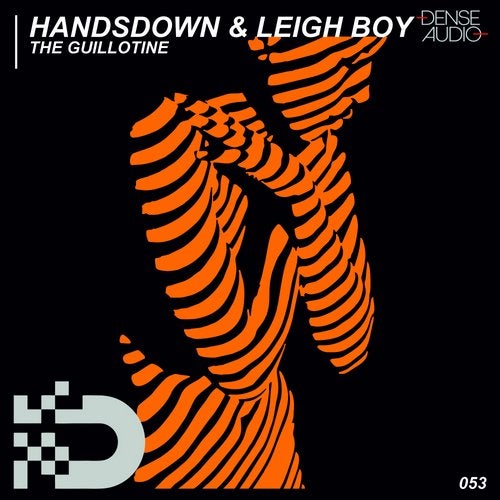 Handsdown, Leigh Boy - The Guillotine (Original Mix)