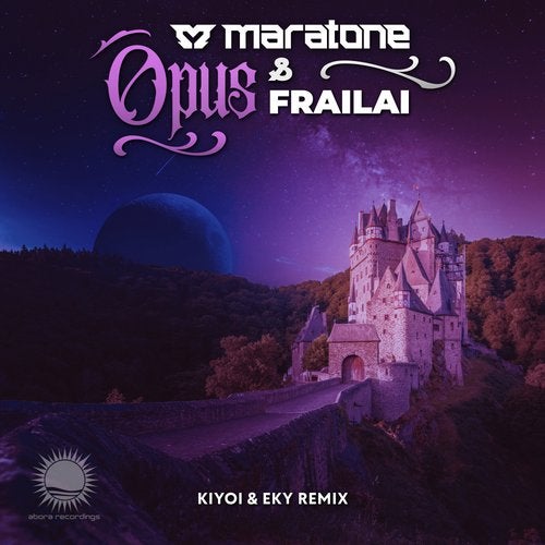 Maratone & Frailai - Opus (Kiyoi & Eky Extended Remix)