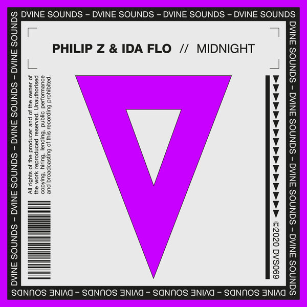 Philip Z & Ida fLO - Midnight (Extended Mix)