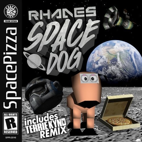 Rhades - Space Dog (Original Mix)