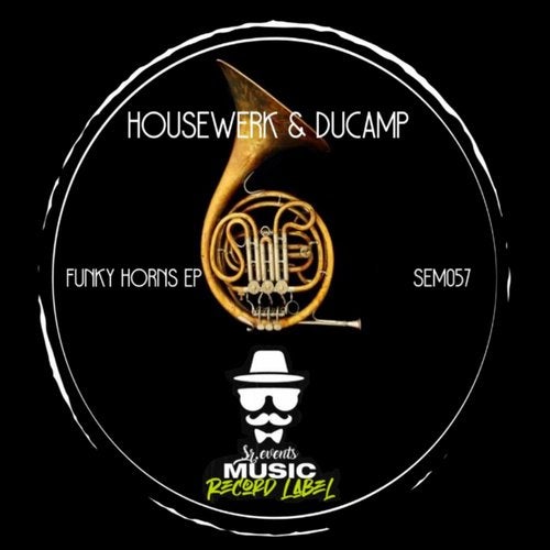 HouseWerk, Ducamp - Funky Horns (Original Mix)
