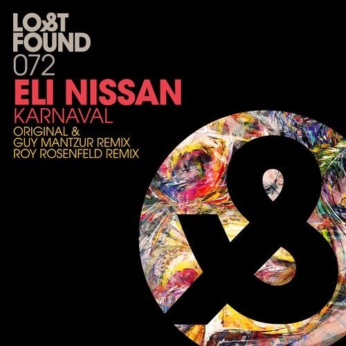 Eli Nissan - Karnaval (Roy Rosenfeld Remix)