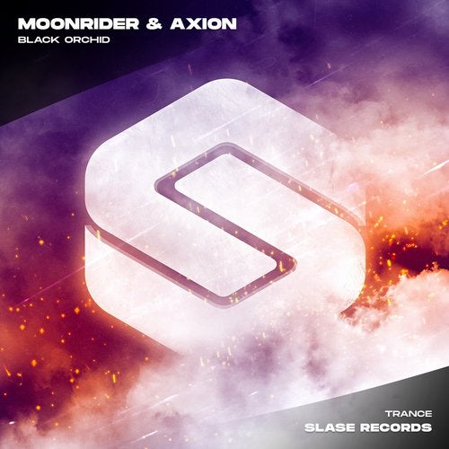 Moonrider & Axion - Black Orchid (Extended Mix)