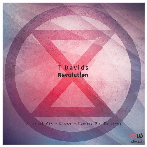 T Davids - Revolution (Original Mix)