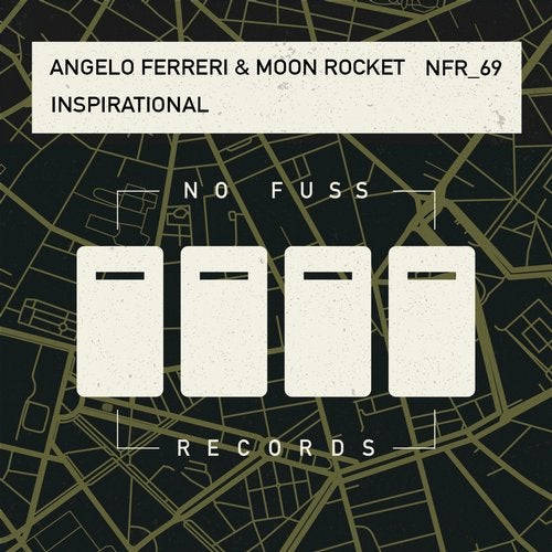 Angelo Ferreri, Moon Rocket - Inspirational (Original Mix)