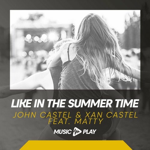 Matty, John Castel & Xan Castel - Like In The Summer Time (Original Mix)