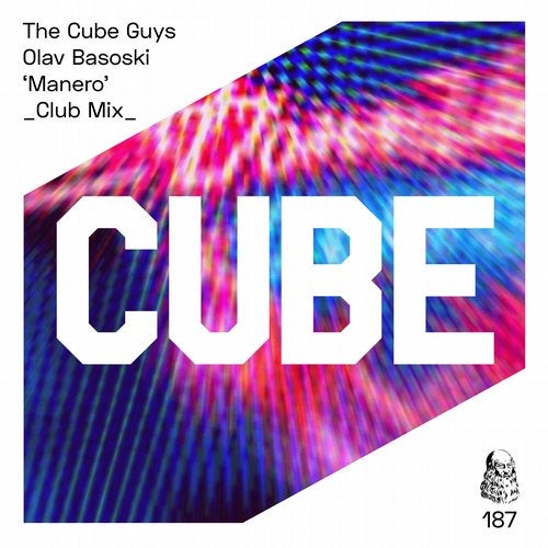 Olav Basoski, The Cube Guys - Manero (Club Mix)