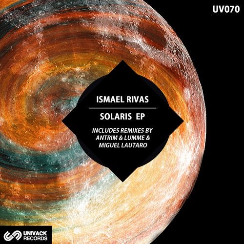 Ismael Rivas - Solaris (Antrim Remix)