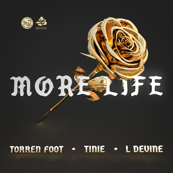 Torren Foot, Tinie Tempah, L Devine - More Life (Extended Mix)