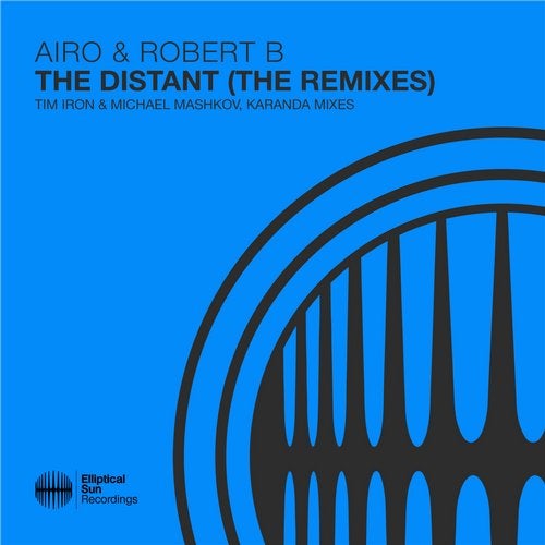 Airo & Robert B - The Distant (Karanda Extended Mix)