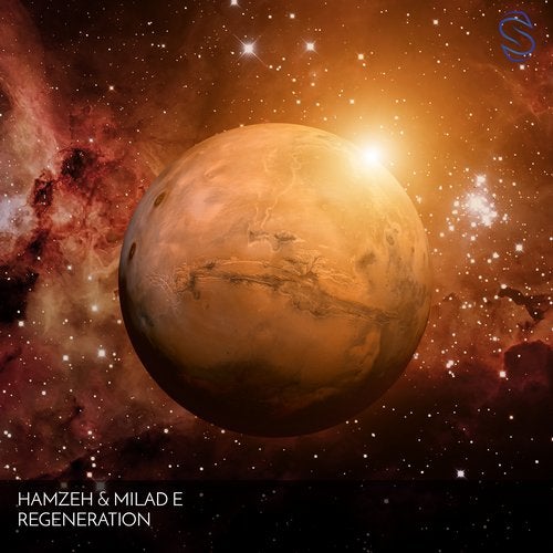 HamzeH & Milad E - Regeneration (Extended Mix)