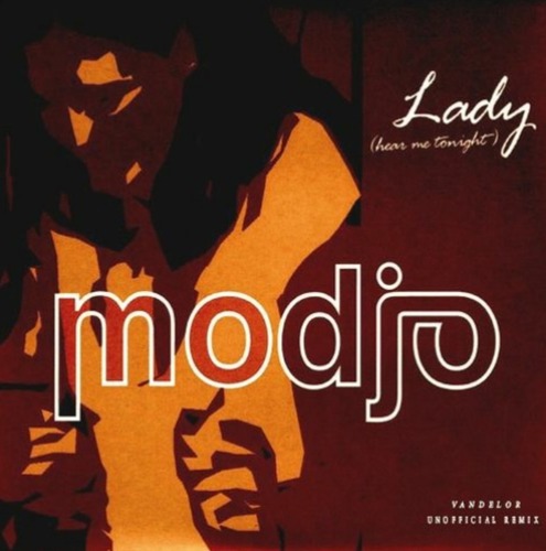 Modjo - Lady (Hear Me Tonight) (Vandelor Unofficial Remix)