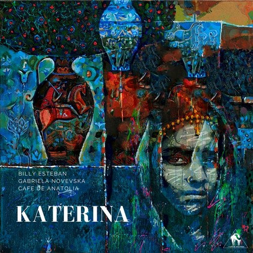 Billy Esteban, Cafe De Anatolia feat. Gabriela Novevska – Katerina