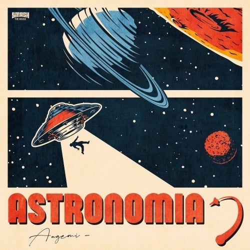 Angemi, Antonino Angemi - Astronomia 2k20 (Extended Mix)