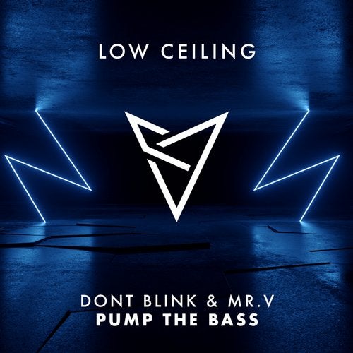 Dont Blink & Mr. V - Pump The Bass (Original Mix)