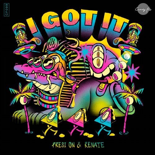 Presi On & Renate - I Got It (Original Mix)