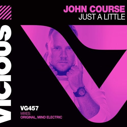 John Course - Just A Little (Extended Mix)