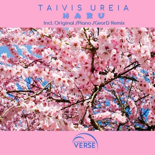 Taivis Ureia - Haru (Piano Mix)
