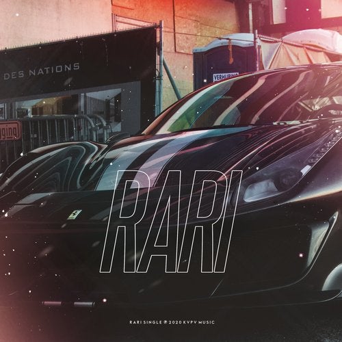 KVPV - Rari (Extended Mix)