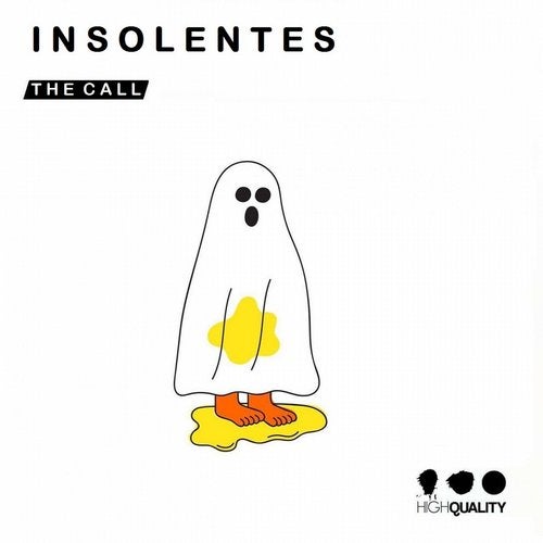 Insolentes - The Call (Original Mix)