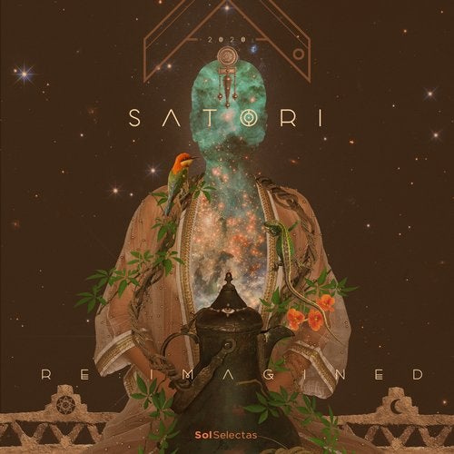 Satori (NL) - Har Kisiko feat. Commedantor (Original Mix)