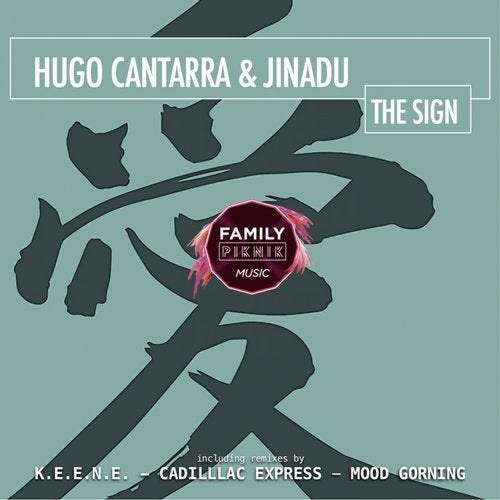 Jinadu, Hugo Cantarra - The Sign (Cadillac Express Remix)