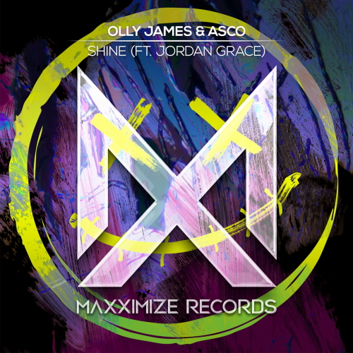 Olly James & ASCO, Jordan Grace - Shine (Extended Mix)