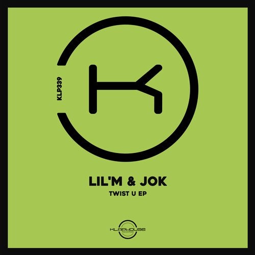 Lil'M & Jok - Twist U (Extended Mix)