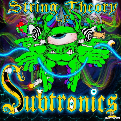 Subtronics - Clockwork (Original Mix)