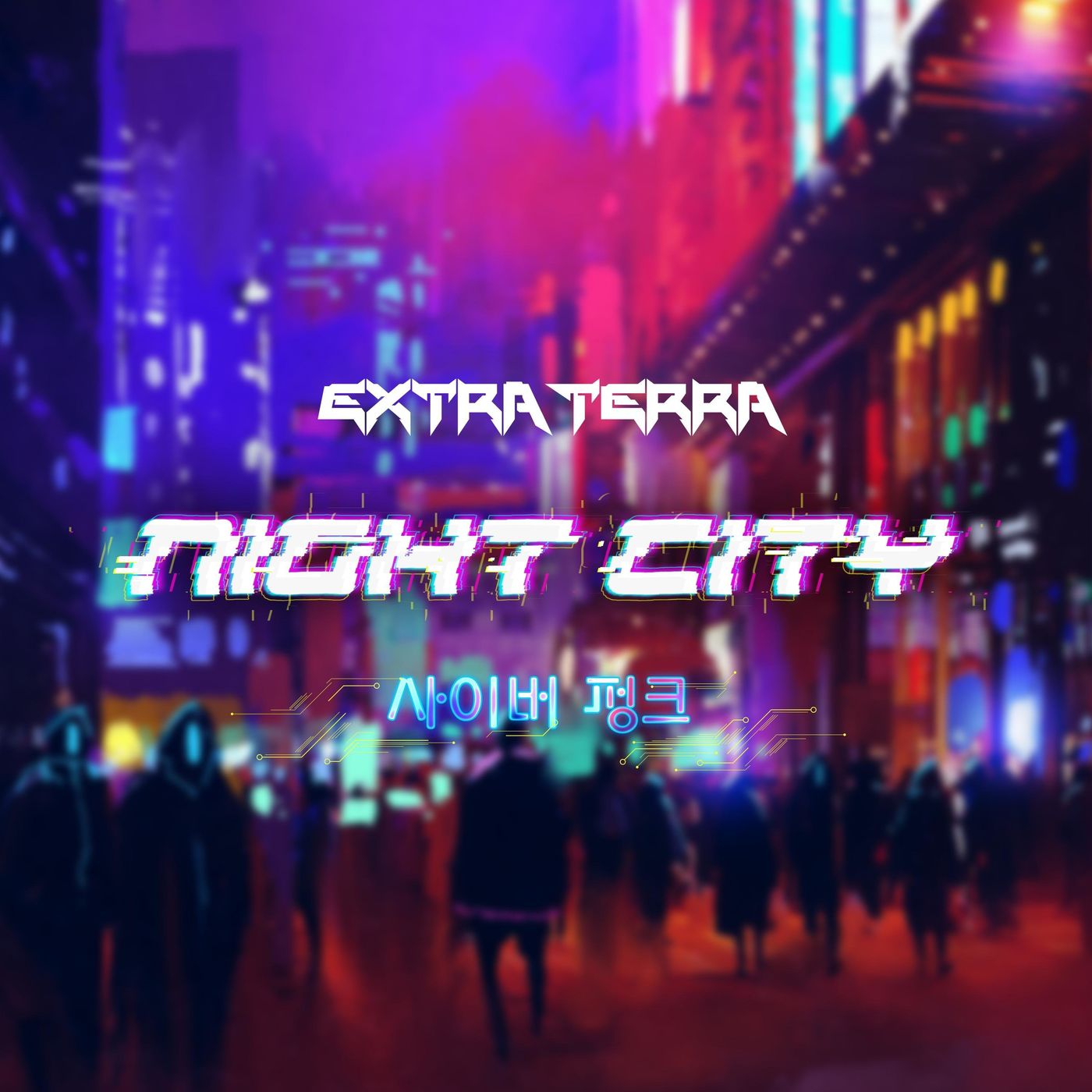 Extra Terra - Night City (Original Mix)