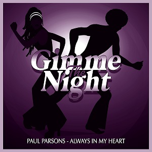 Paul Parsons - Always In My Heart (Club Mix)