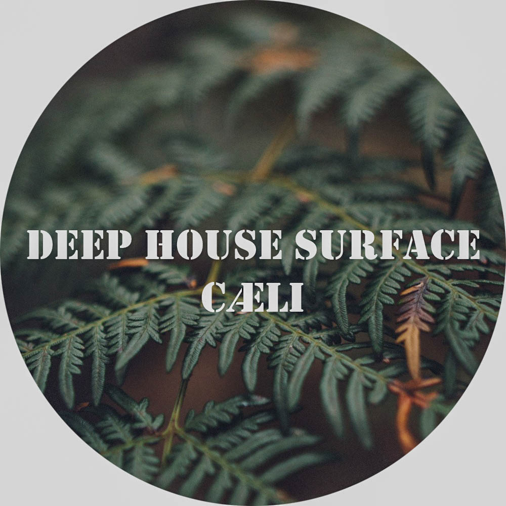 cÆli - Deep House Surface. Episode 007