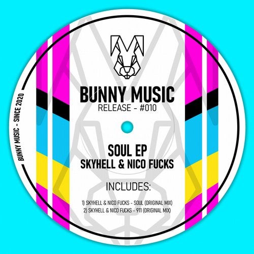 Skyhell & Nico Fucks - Soul (Original Mix)