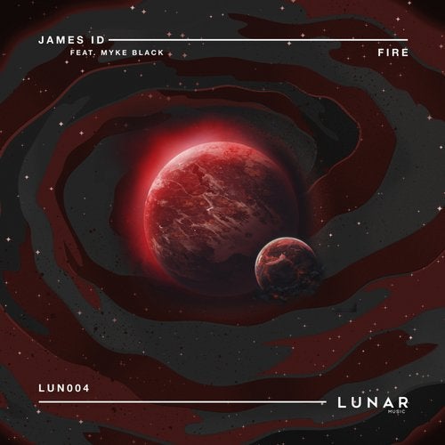 James iD Feat. Myke Black - Fire (Original Mix)